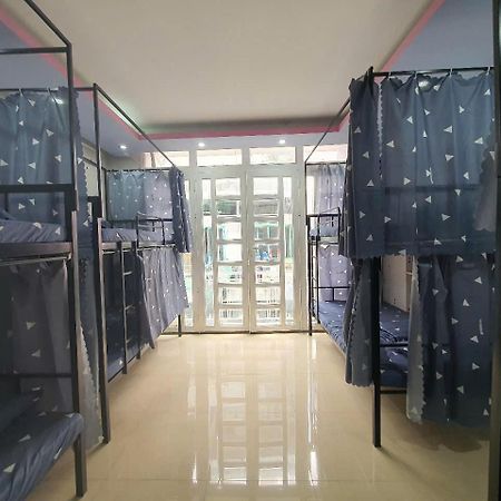 Sen Alley Dormitory Ho-Chi-Minh-Stadt Exterior foto