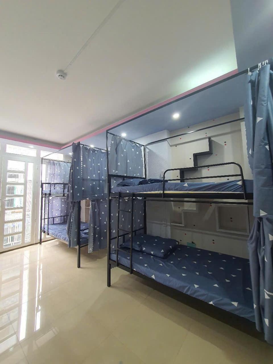 Sen Alley Dormitory Ho-Chi-Minh-Stadt Exterior foto