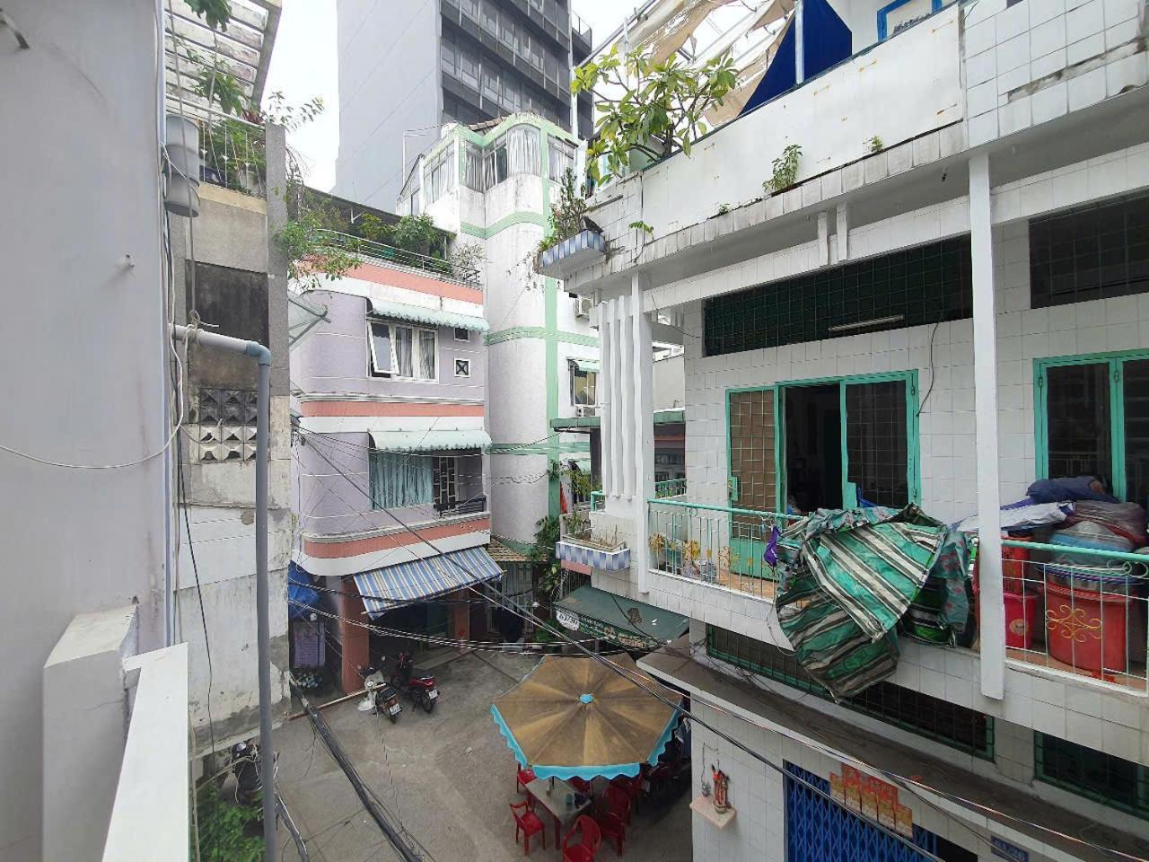 Sen Alley Dormitory Ho-Chi-Minh-Stadt Exterior foto